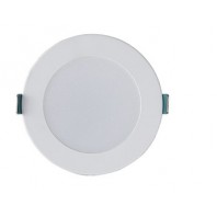 3A Lighting-10W Low Profile Downlight - White ( DL1061/WH/DL / DL1071/WH/TC )